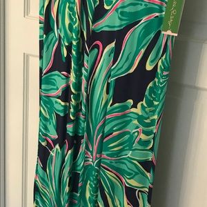 Lilly Pulizer Georgia palazzo pants